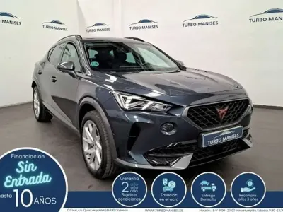 Usado Cupra Formentor