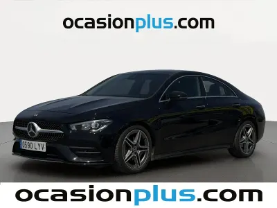 Usado Mercedes CLA180