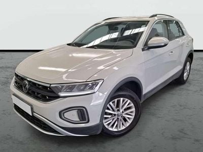 Gris Usado 2023 VW T-Roc SUV | 18.290 € (Super precio)