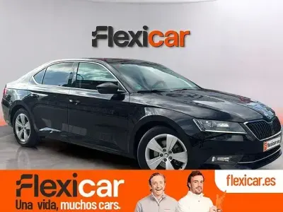 Usado Skoda Superb