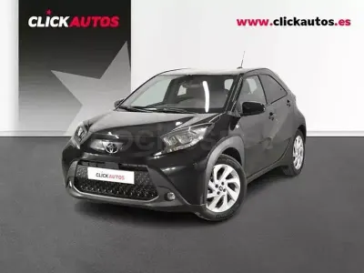 Usado Toyota Aygo X