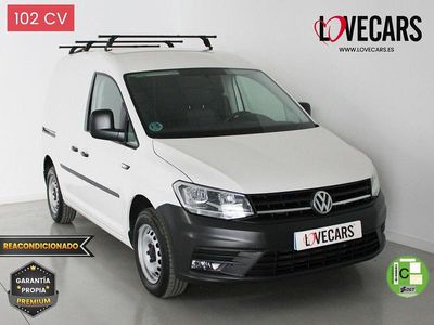 VW Caddy