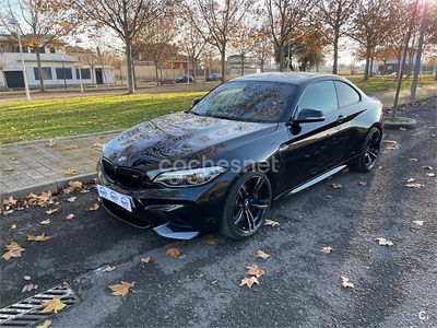 Negro Usado 2017 BMW M2 Coupe | 44.999 € (Precio justo)