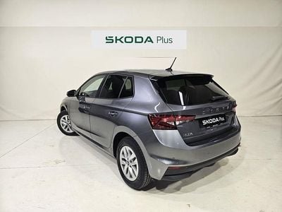 Occasion Skoda Fabia Selection 95 PK (69 kW) 2026 Grijs Hatchback