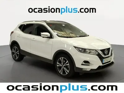 Usado Nissan Qashqai