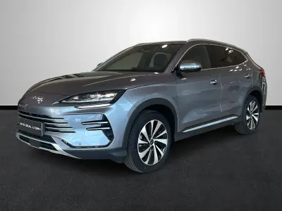 Usado BYD Seal U Comfort 217 CV (159 kW) 2025 Gris SUV