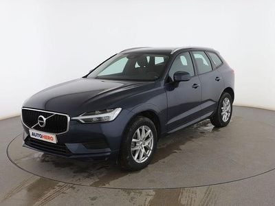 Azul Usado 2019 Volvo XC60 Momentum SUV | 28.499 € (Super precio)
