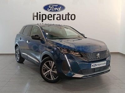 Usado Peugeot 3008 Allure 130 CV (95 kW) 2024 Azul SUV