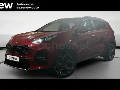 Usado Kia Sportage