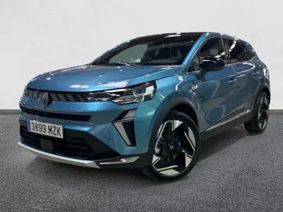 Usado Renault Symbioz