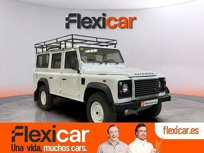 Usado Land Rover Defender 122 CV (89 kW) 2016 Blanco SUV