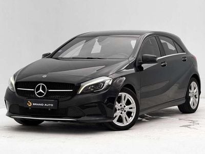 Mercedes A180