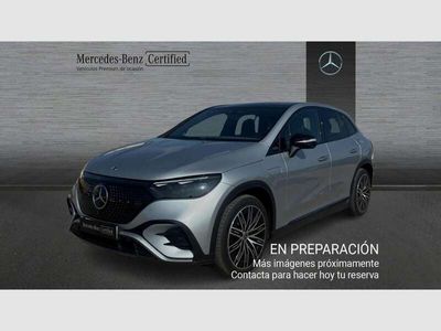 Mercedes EQE AMG 53