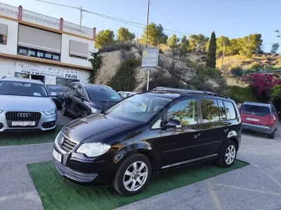 Usado VW Touran