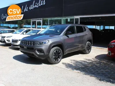 Usado Jeep Compass