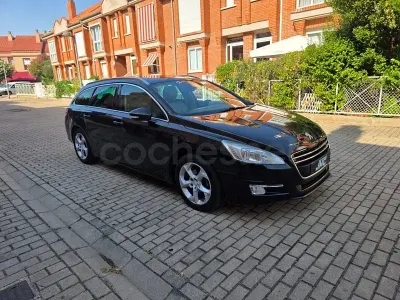 Usado Peugeot 508 SW