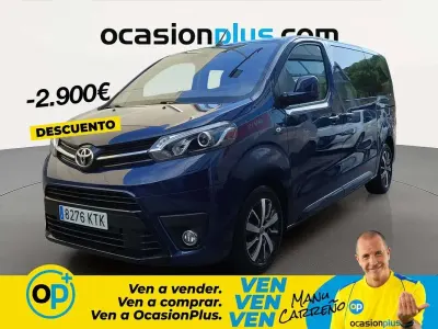 Käytetty Toyota Proace