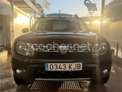 Usado Dacia Duster