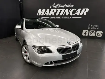 Usado BMW 116 115 CV (84 kW) 2006 Gris / plata Utilitario