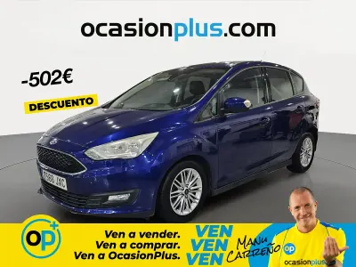 Usado Ford C-MAX