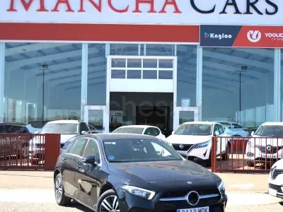 Usado Mercedes A250 Advanced 218 CV (160 kW) 2023 Negro Berlina