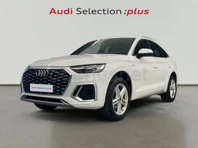 Usado Audi Q5 Sportback