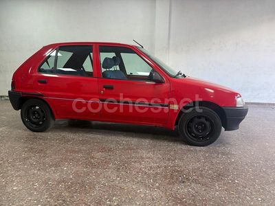 Rojo Usado 1995 Peugeot 106 Utilitario | 1800 €