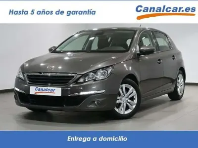 Usado Peugeot 308