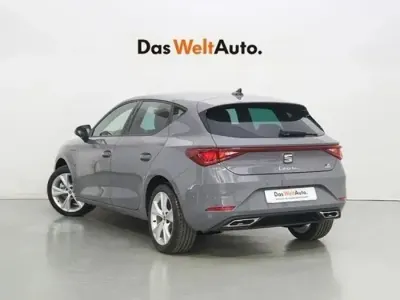 Nuevo Seat Leon FR 204 CV (150 kW) 2026 Gris