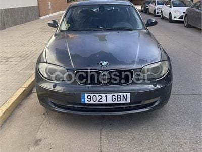 Usado BMW 120 163 CV (119 kW) 2008 Gris / plata Utilitario