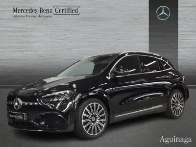 Begagnad Mercedes GLA200 163 HK (119 kW) 2024 Svart SUV