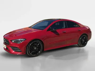 Occasion Mercedes CLA200 AMG 136 PK (100 kW) 2022 Otro Sedan