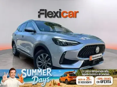Usado MG HS Luxury 170 CV (125 kW) 2024 Gris SUV