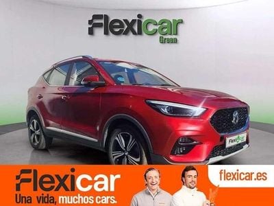 Usado MG ZS Comfort 106 CV (77 kW) 2022 Rojo SUV