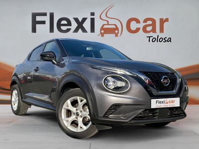 usado Nissan Juke DIG-T 86 kW (117 CV) DCT 7 V N-CONNECTA Gasolina en Flexicar Tolosa