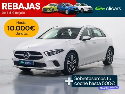 Usado Mercedes A250