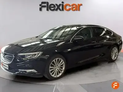 Brugt Opel Insignia Innovation 136 HK (100 kW) 2020 Sort Sedan