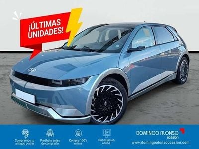 Azul Usado 2023 Hyundai Ioniq Premium Utilitario | 33.390 € (Caro)