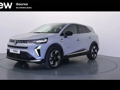 Usado Renault Symbioz