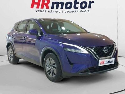 Usado Nissan Qashqai Acenta 158 CV (116 kW) 2023 SUV