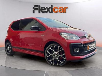 Usado VW up! GTI 116 CV (85 kW) 2022 Rojo Utilitario