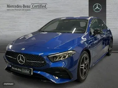 Usado Mercedes A180 116 CV (85 kW) 2025 Berlina