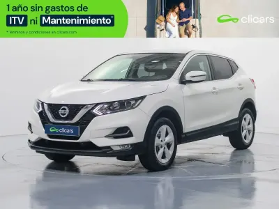Usado Nissan Qashqai