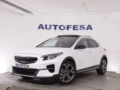 Usado Kia XCeed 141 CV (103 kW) 2022 Blanco SUV