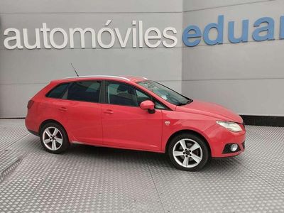 Seat Ibiza ST