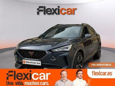 Usado Cupra Formentor 204 CV (150 kW) 2021 Gris SUV