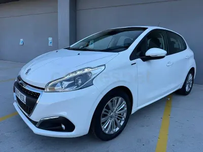 Usado Peugeot 208