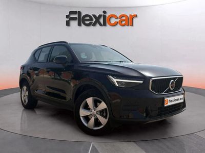 Usado Volvo XC40 131 CV (96 kW) 2023 Negro SUV