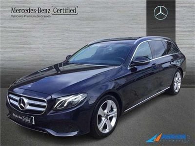 Usado Mercedes E220 194 CV (142 kW) 2018 Familiar