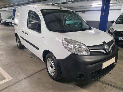 Usado Renault Kangoo 90 CV (66 kW) 2020 Blanco Monovolumen